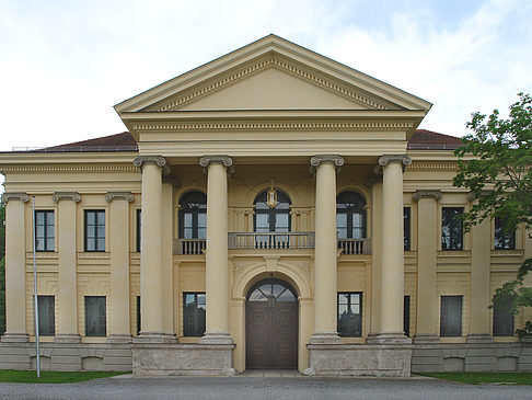 Prinz Carl Palais Fotos