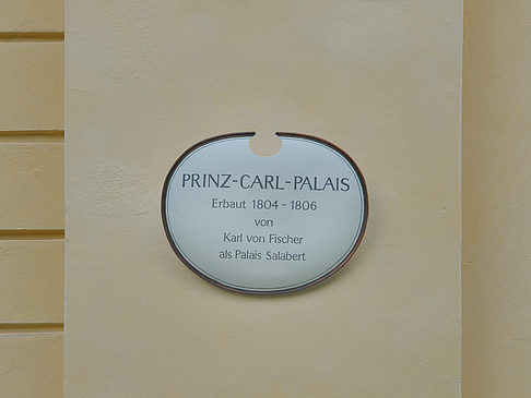 Prinz Carl Palais - Bayern (München)