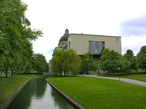 Staatskanzlei - Bayern (München)