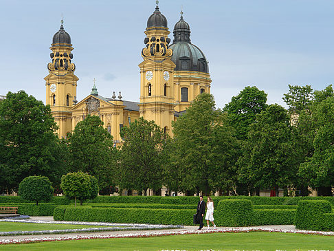 Theatinerkirche Fotos