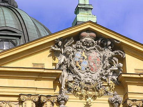 Foto Theatinerkirche - München