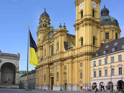 Foto Theatinerkirche