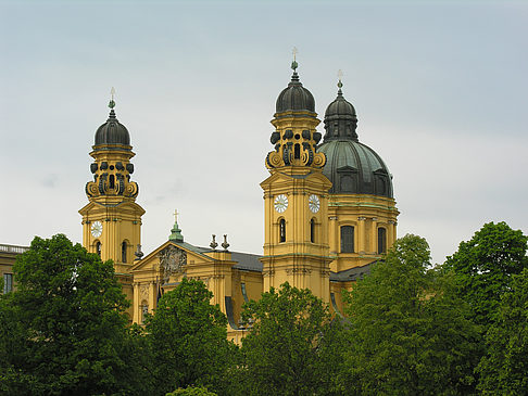 Theatinerkirche