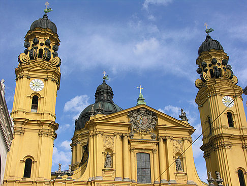 Foto Theatinerkirche - München