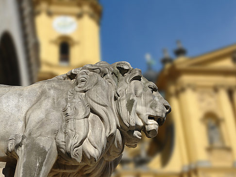 Foto Theatinerkirche - München