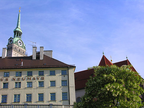 Haus Neumayr am Viktualienmarkt Foto 