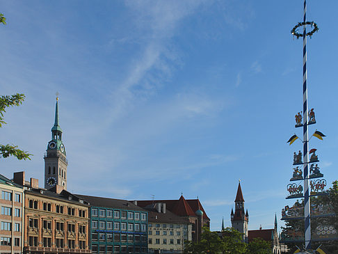 Viktualienmarkt Fotos