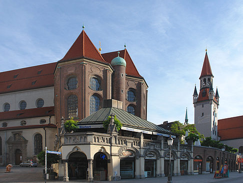 Foto Viktualienmarkt