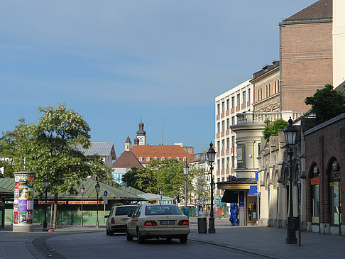 Fotos Viktualienmarkt | München