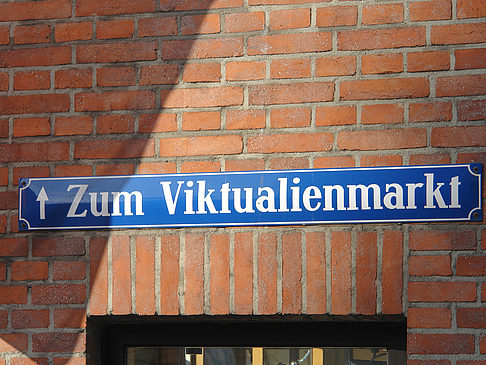 Viktualienmarkt Fotos