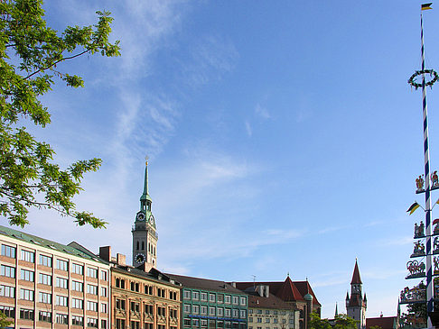 Fotos Viktualienmarkt | München