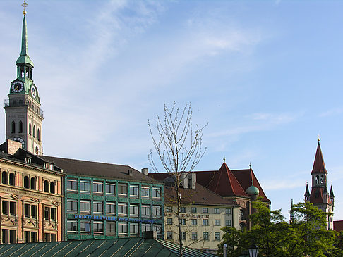 Fotos Viktualienmarkt | München