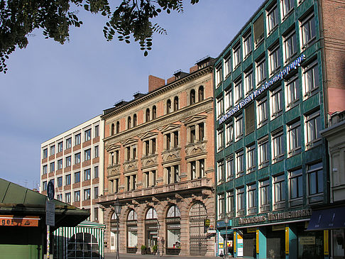 Foto Viktualienmarkt - München