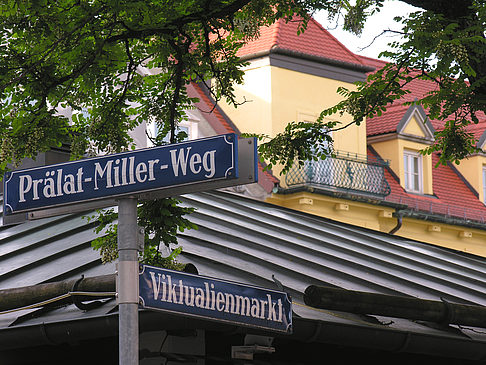 Fotos Viktualienmarkt