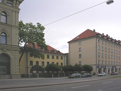 Von-der-Tann-Straße Fotos