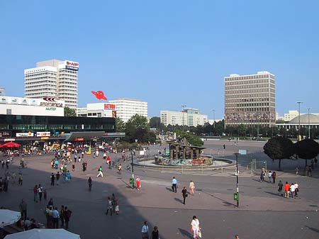 Alexanderplatz - Berlin (Berlin)