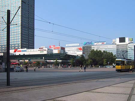 Alexanderplatz - Berlin (Berlin)