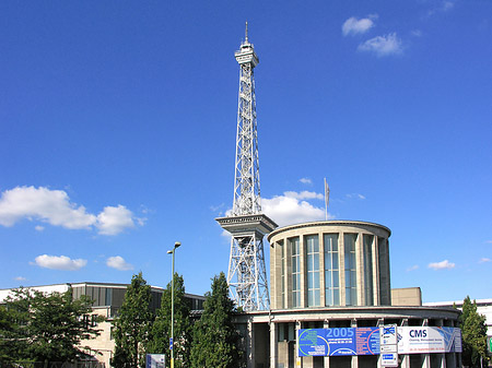 Funkturm - Berlin (Berlin)