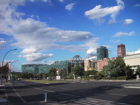 Potsdamer Platz - Berlin (Berlin)