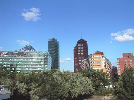 Potsdamer Platz - Berlin (Berlin)