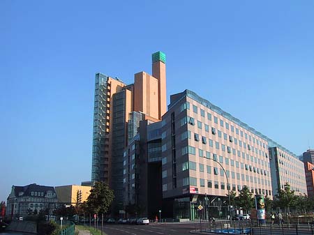 Potsdamer Platz - Berlin (Berlin)