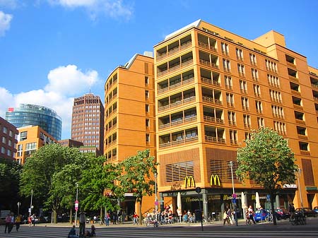 Arkaden Potsdamer Platz - Berlin (Berlin)