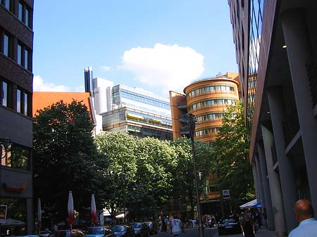 Arkaden Potsdamer Platz - Berlin (Berlin)