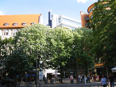 Arkaden Potsdamer Platz - Berlin (Berlin)