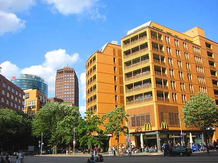 Arkaden Potsdamer Platz - Berlin (Berlin)