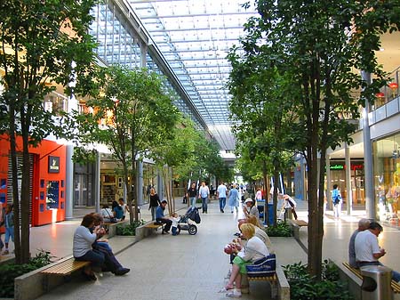 Arkaden Potsdamer Platz - Berlin (Berlin)