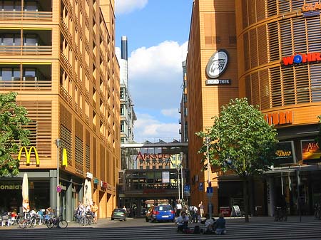 Arkaden Potsdamer Platz - Berlin (Berlin)