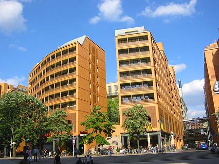 Arkaden Potsdamer Platz - Berlin (Berlin)