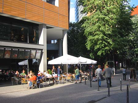 Potsdamer Platz - Berlin (Berlin)