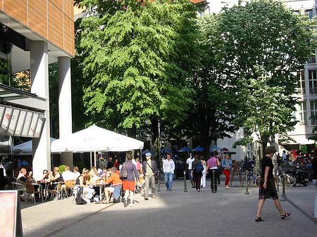 Potsdamer Platz - Berlin (Berlin)