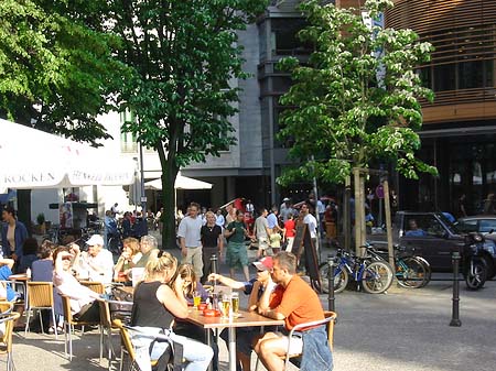 Potsdamer Platz - Berlin (Berlin)