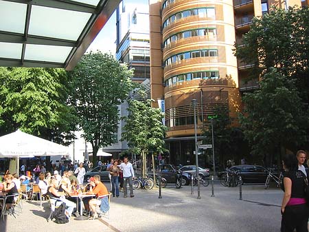 Potsdamer Platz - Berlin (Berlin)