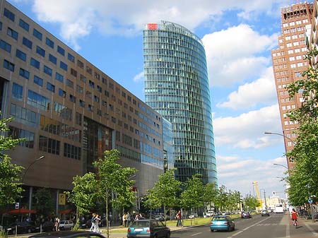 Potsdamer Platz - Berlin (Berlin)