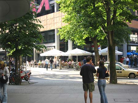 Potsdamer Platz - Berlin (Berlin)