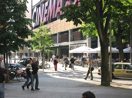 Potsdamer Platz - Berlin (Berlin)