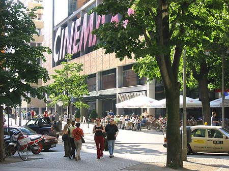 Potsdamer Platz - Berlin (Berlin)