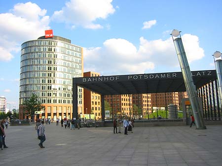 Potsdamer Platz - Berlin (Berlin)