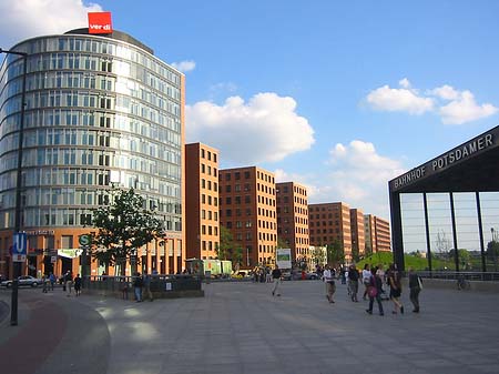 Potsdamer Platz - Berlin (Berlin)