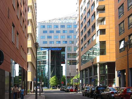 Sony Center - Berlin (Berlin)