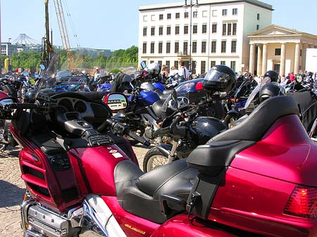 Pariser Platz - Berlin (Berlin)