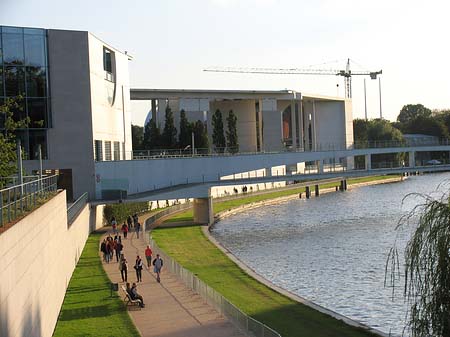 Kanzleramt - Berlin (Berlin)