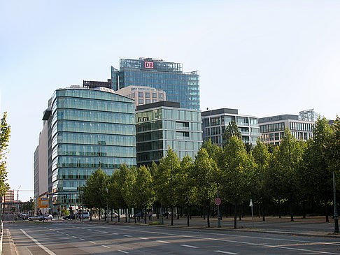 Potsdamer Platz - Berlin (Berlin)