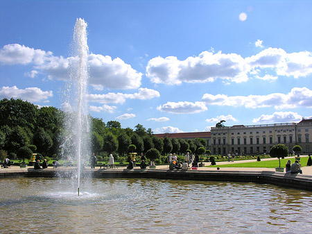 Schloss Charlottenburg - Park - Berlin (Berlin)