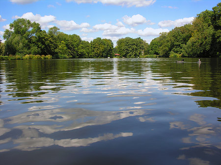 Schloss Charlottenburg - Park - Berlin (Berlin)