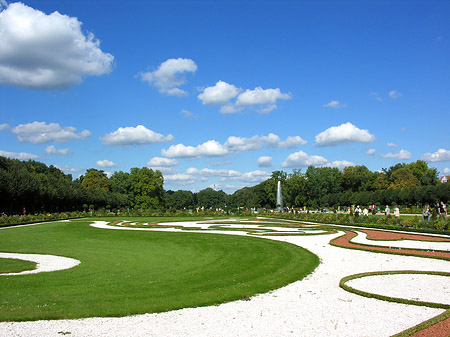 Schloss Charlottenburg - Park - Berlin (Berlin)