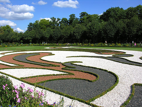 Schloss Charlottenburg - Park - Berlin (Berlin)